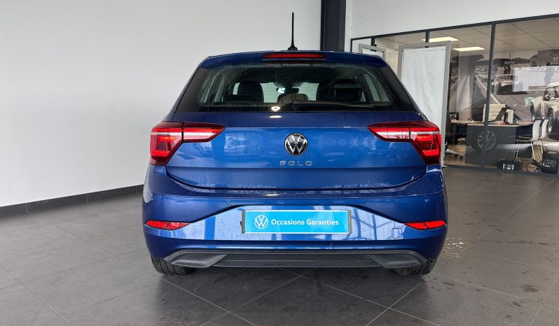 								VOLKSWAGEN Polo 1.0 TSI 95 S&S BVM5 Style full									