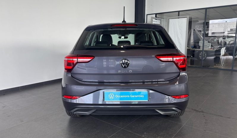 								VOLKSWAGEN Polo 1.0 TSI 95 S&S DSG7 Style full									