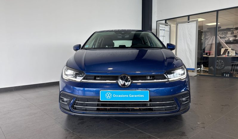 								VOLKSWAGEN Polo 1.0 TSI 95 S&S BVM5 Style full									