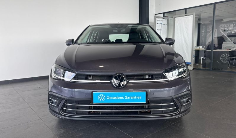 								VOLKSWAGEN Polo 1.0 TSI 95 S&S DSG7 Style full									