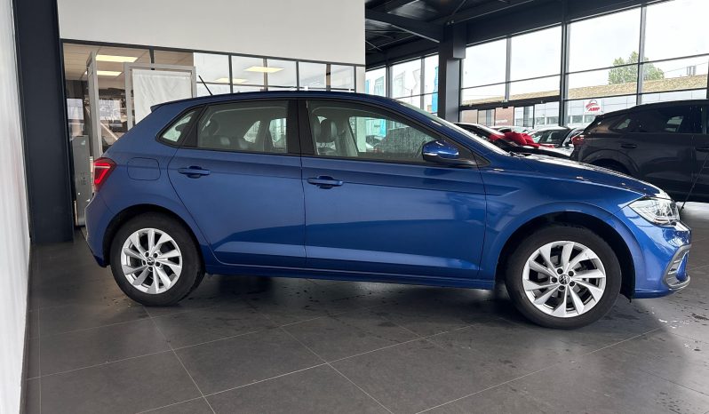 								VOLKSWAGEN Polo 1.0 TSI 95 S&S BVM5 Style full									