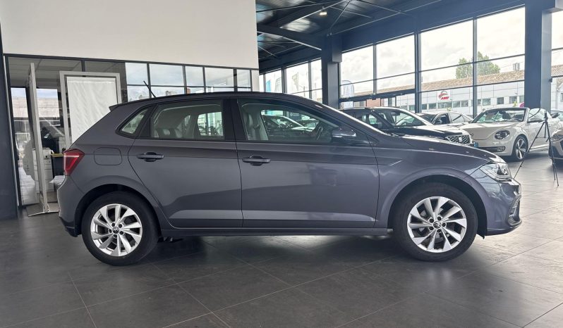 								VOLKSWAGEN Polo 1.0 TSI 95 S&S DSG7 Style full									