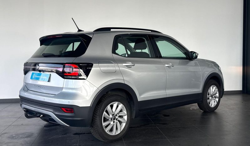 								VOLKSWAGEN T-Cross 1.0 TSI 95 Start/Stop BVM5 Active full									