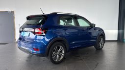 										VOLKSWAGEN T-Cross 1.0 TSI 110 Start/Stop DSG7 R-Line Tech full									