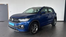 VOLKSWAGEN T-Cross 1.0 TSI 110 Start/Stop DSG7 R-Line Tech