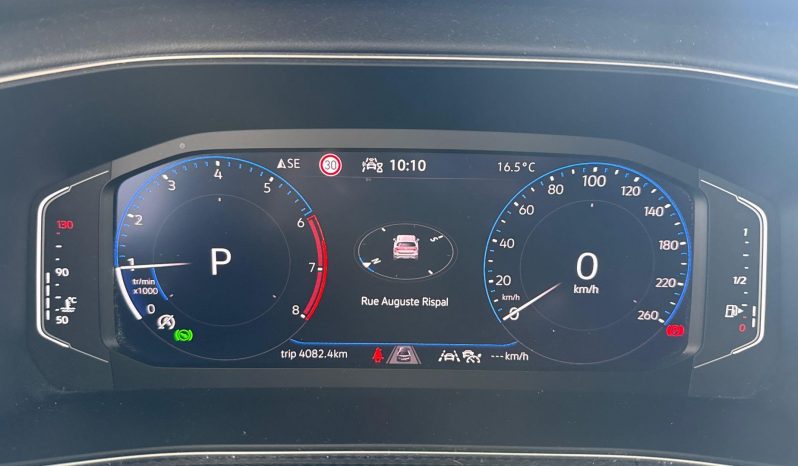 								VOLKSWAGEN T-Cross 1.0 TSI 115 Start/Stop DSG7 R-Line full									