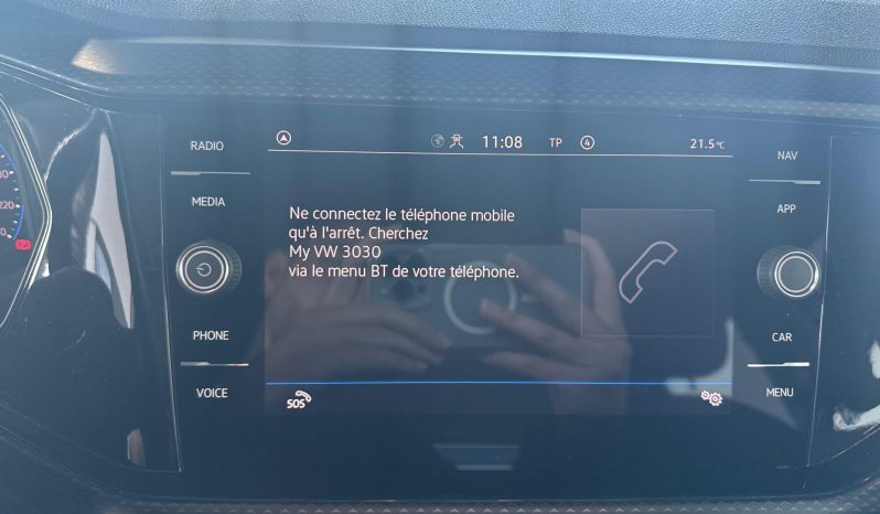 								VOLKSWAGEN T-Cross 1.0 TSI 95 Start/Stop BVM5 Active full									
