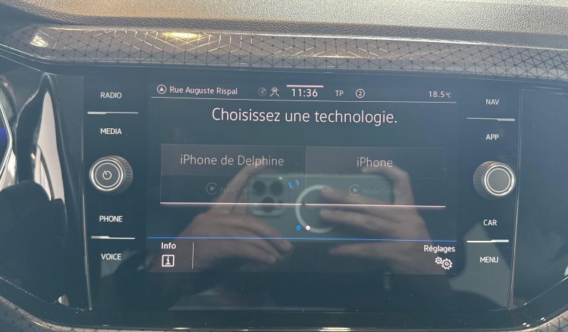 								VOLKSWAGEN T-Cross 1.0 TSI 110 Start/Stop DSG7 R-Line Tech full									