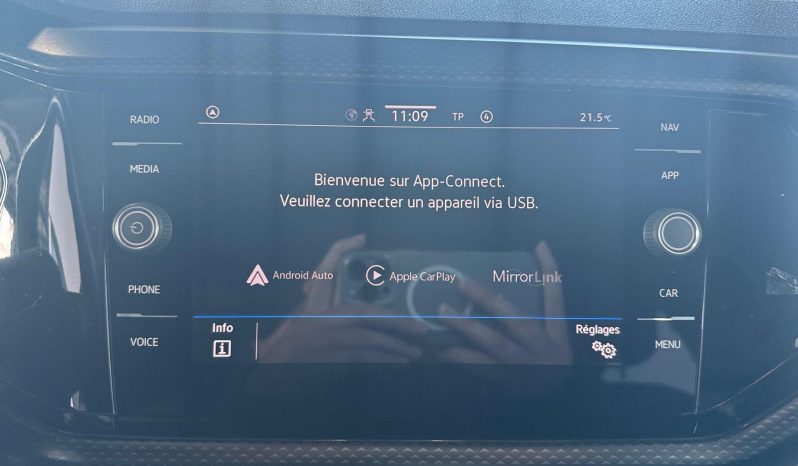 								VOLKSWAGEN T-Cross 1.0 TSI 95 Start/Stop BVM5 Active full									