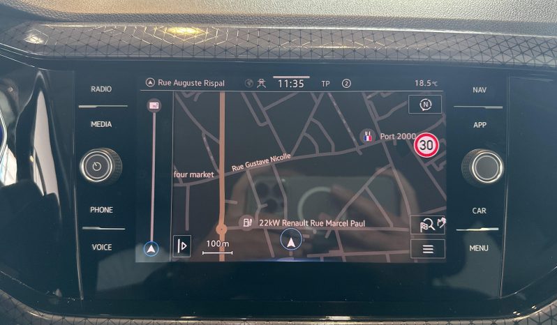 								VOLKSWAGEN T-Cross 1.0 TSI 110 Start/Stop DSG7 R-Line Tech full									