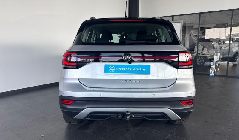 								VOLKSWAGEN T-Cross 1.0 TSI 95 Start/Stop BVM5 Active full									