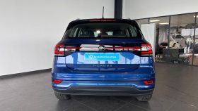VOLKSWAGEN T-Cross 1.0 TSI 110 Start/Stop DSG7 R-Line Tech