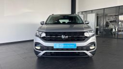 										VOLKSWAGEN T-Cross 1.0 TSI 95 Start/Stop BVM5 Active full									