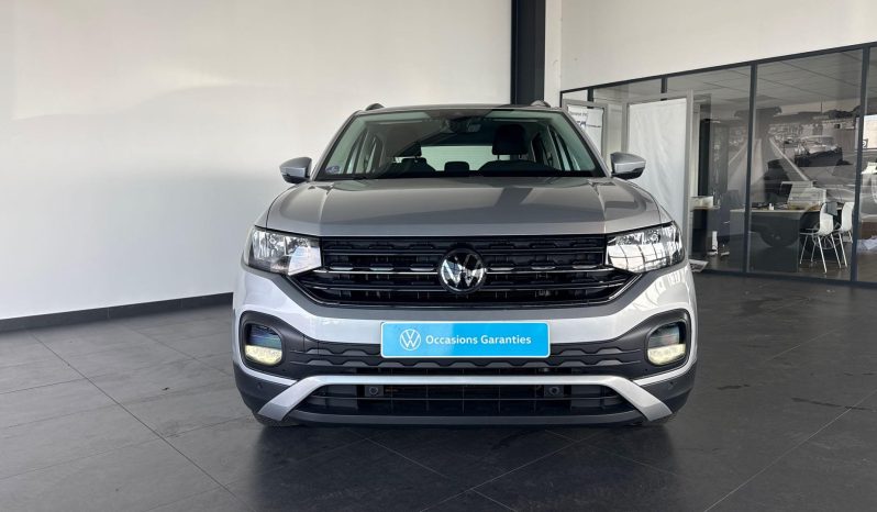 								VOLKSWAGEN T-Cross 1.0 TSI 95 Start/Stop BVM5 Active full									