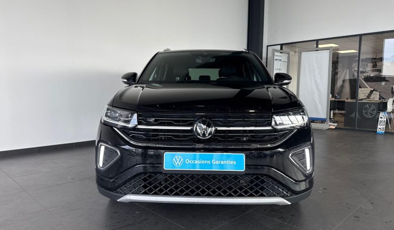 								VOLKSWAGEN T-Cross 1.0 TSI 115 Start/Stop DSG7 R-Line full									