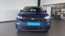 										VOLKSWAGEN T-Cross 1.0 TSI 110 Start/Stop DSG7 R-Line Tech full									