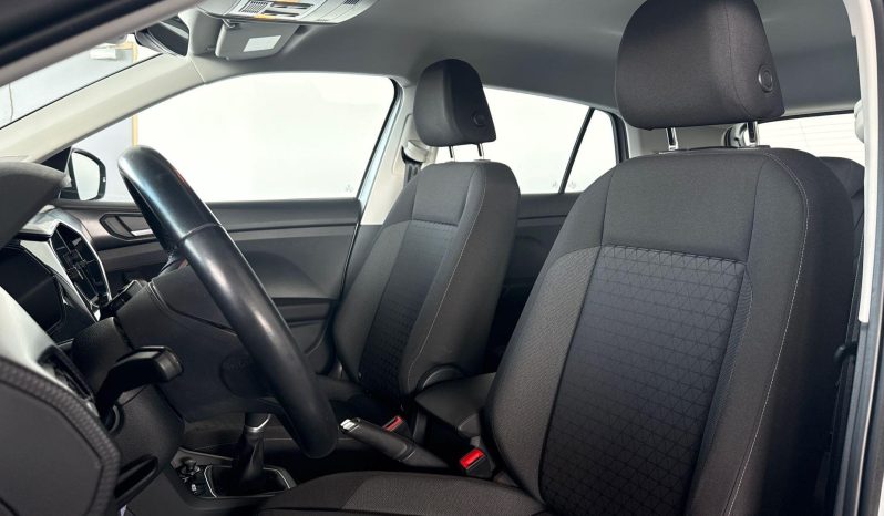								VOLKSWAGEN T-Cross 1.0 TSI 95 Start/Stop BVM5 Active full									