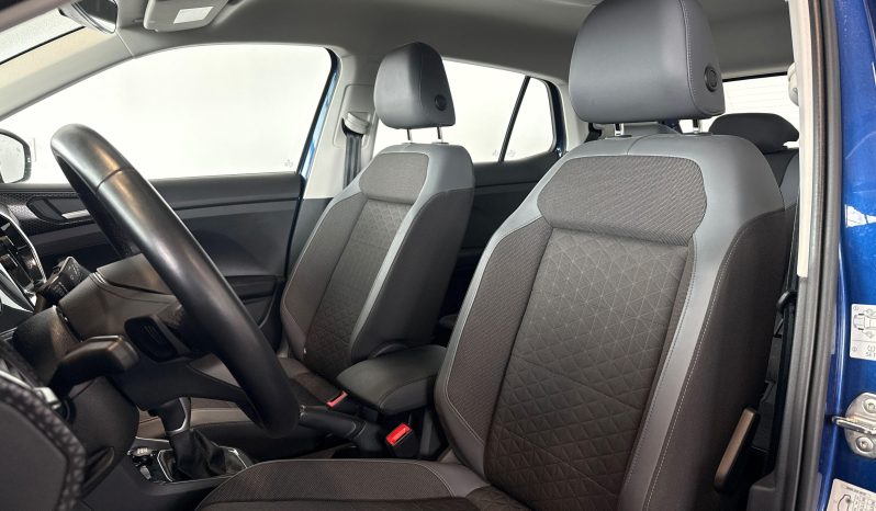 								VOLKSWAGEN T-Cross 1.0 TSI 110 Start/Stop DSG7 R-Line Tech full									