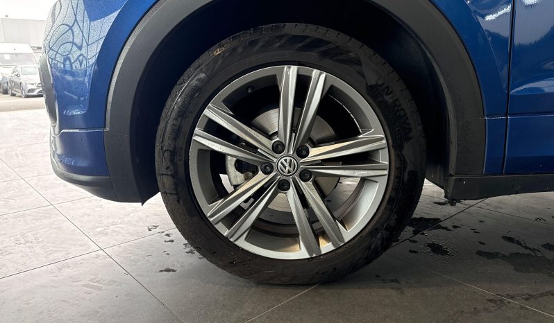 								VOLKSWAGEN T-Cross 1.0 TSI 110 Start/Stop DSG7 R-Line Tech full									