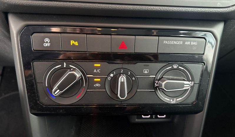 								VOLKSWAGEN T-Cross 1.0 TSI 95 Start/Stop BVM5 Active full									