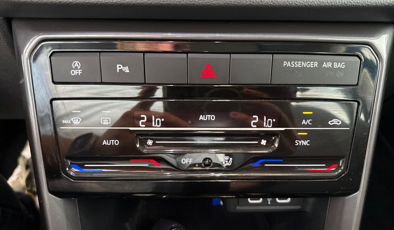 								VOLKSWAGEN T-Cross 1.0 TSI 110 Start/Stop DSG7 R-Line Tech full									
