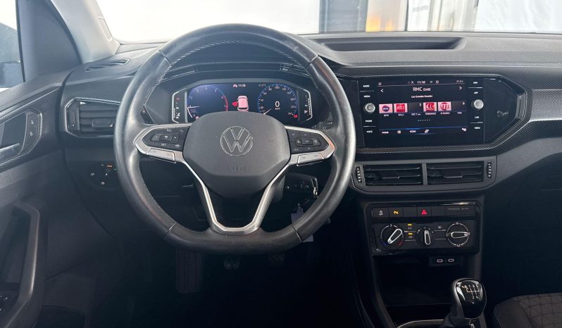 								VOLKSWAGEN T-Cross 1.0 TSI 95 Start/Stop BVM5 Active full									