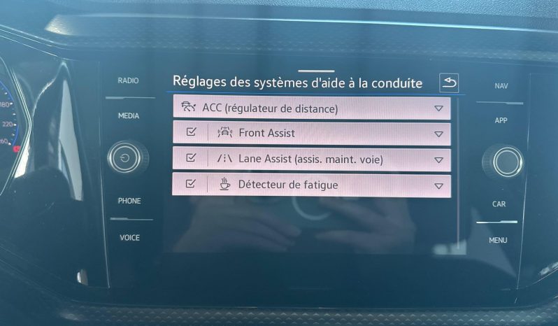 								VOLKSWAGEN T-Cross 1.0 TSI 95 Start/Stop BVM5 Active full									
