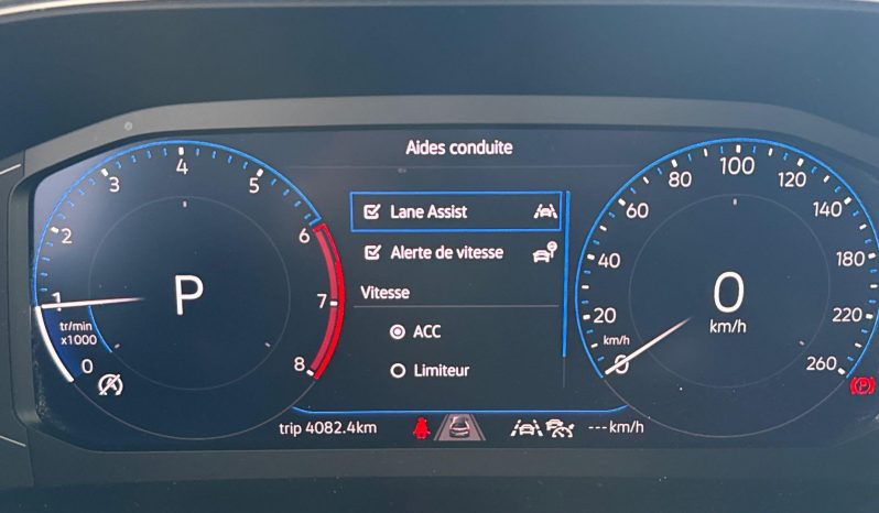 								VOLKSWAGEN T-Cross 1.0 TSI 115 Start/Stop DSG7 R-Line full									