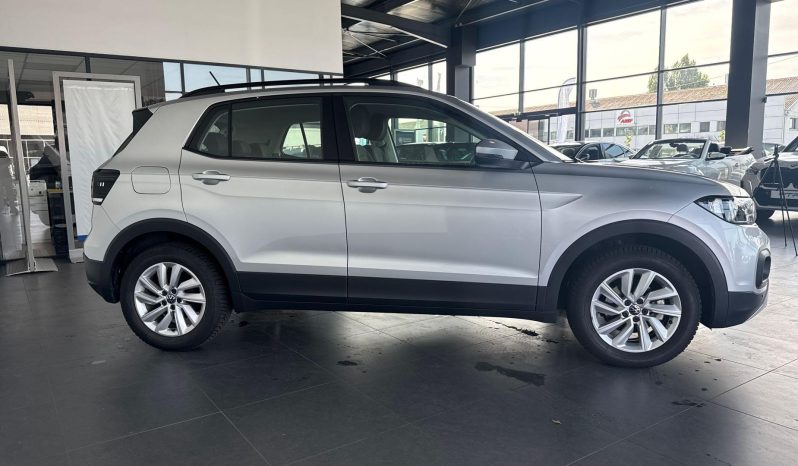 								VOLKSWAGEN T-Cross 1.0 TSI 95 Start/Stop BVM5 Active full									