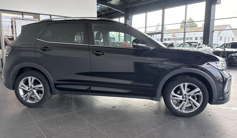 								VOLKSWAGEN T-Cross 1.0 TSI 115 Start/Stop DSG7 R-Line full									