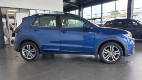 VOLKSWAGEN T-Cross 1.0 TSI 110 Start/Stop DSG7 R-Line Tech
