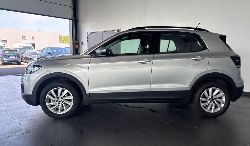 								VOLKSWAGEN T-Cross 1.0 TSI 95 Start/Stop BVM5 Active full									