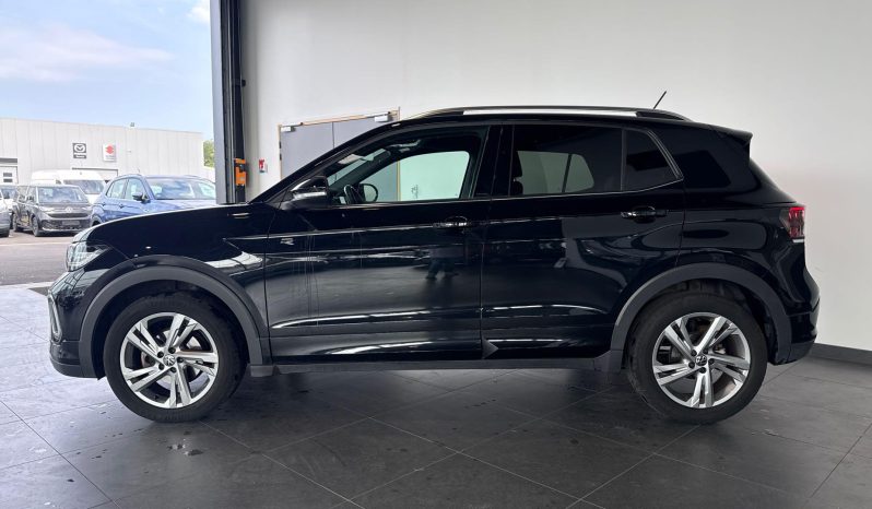 								VOLKSWAGEN T-Cross 1.0 TSI 115 Start/Stop DSG7 R-Line full									