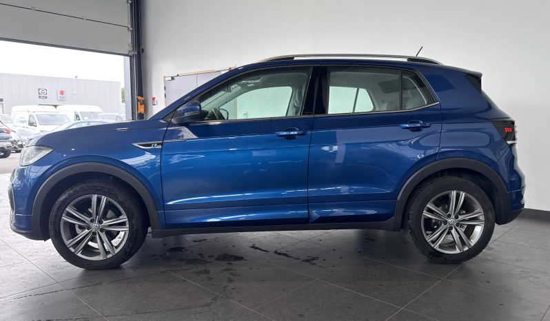 								VOLKSWAGEN T-Cross 1.0 TSI 110 Start/Stop DSG7 R-Line Tech full									