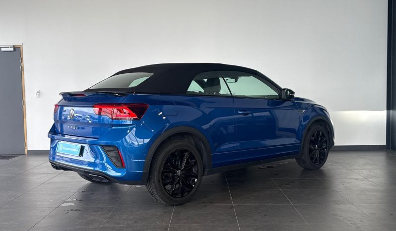 								VOLKSWAGEN T-Roc Cabriolet 1.5 TSI EVO 150 Start/Stop DSG7 R-Line full									