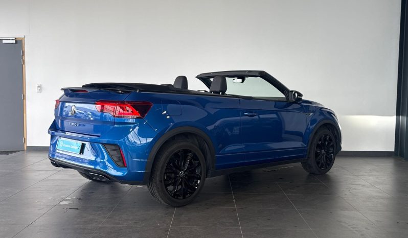 								VOLKSWAGEN T-Roc Cabriolet 1.5 TSI EVO 150 Start/Stop DSG7 R-Line full									