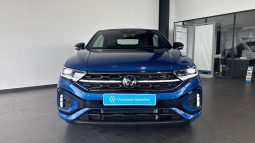 										VOLKSWAGEN T-Roc Cabriolet 1.5 TSI EVO 150 Start/Stop DSG7 R-Line full									