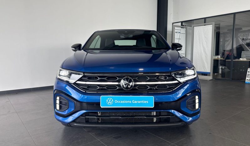 								VOLKSWAGEN T-Roc Cabriolet 1.5 TSI EVO 150 Start/Stop DSG7 R-Line full									
