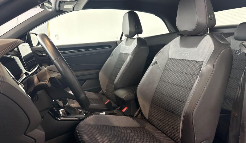 								VOLKSWAGEN T-Roc Cabriolet 1.5 TSI EVO 150 Start/Stop DSG7 R-Line full									