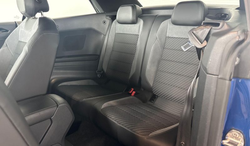 								VOLKSWAGEN T-Roc Cabriolet 1.5 TSI EVO 150 Start/Stop DSG7 R-Line full									