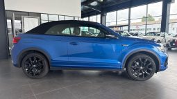 										VOLKSWAGEN T-Roc Cabriolet 1.5 TSI EVO 150 Start/Stop DSG7 R-Line full									