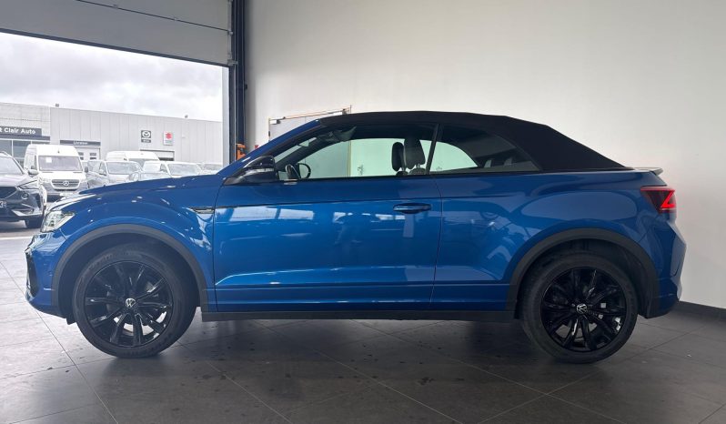								VOLKSWAGEN T-Roc Cabriolet 1.5 TSI EVO 150 Start/Stop DSG7 R-Line full									