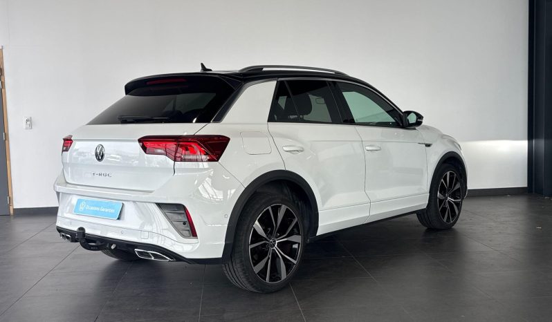								VOLKSWAGEN T-Roc 1.5 TSI EVO 150 Start/Stop BVM6 R-Line full									