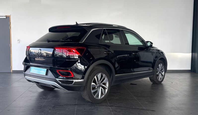 								VOLKSWAGEN T-Roc 1.5 TSI EVO 150 Start/Stop DSG7 Style Exclusive full									