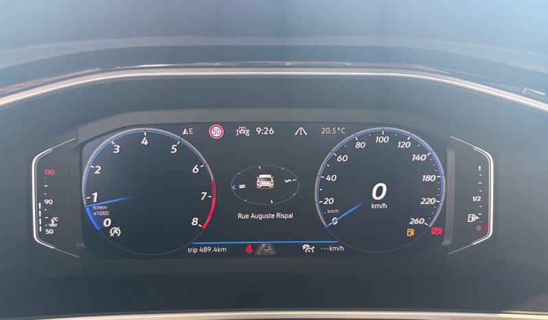 								VOLKSWAGEN T-Roc 1.5 TSI EVO 150 Start/Stop BVM6 R-Line full									