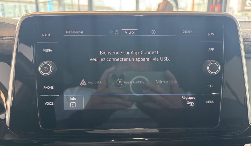 								VOLKSWAGEN T-Roc 1.5 TSI EVO 150 Start/Stop BVM6 R-Line full									