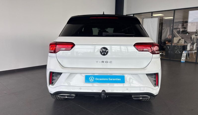 								VOLKSWAGEN T-Roc 1.5 TSI EVO 150 Start/Stop BVM6 R-Line full									