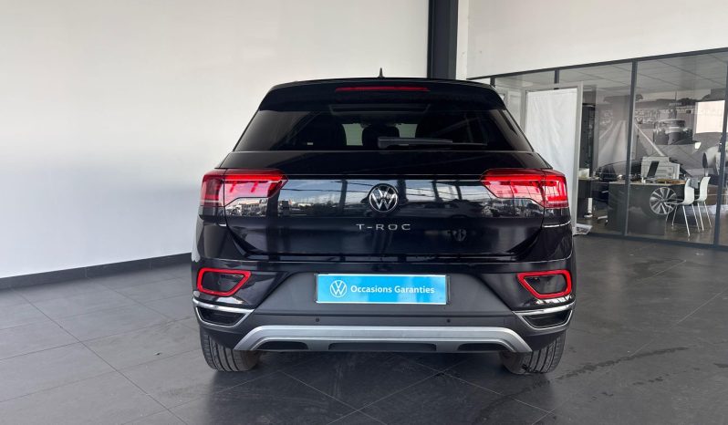 								VOLKSWAGEN T-Roc 1.5 TSI EVO 150 Start/Stop DSG7 Style Exclusive full									