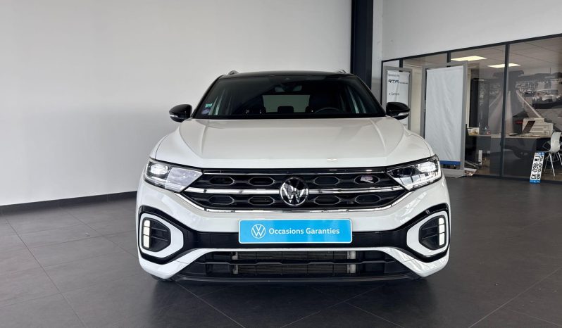 								VOLKSWAGEN T-Roc 1.5 TSI EVO 150 Start/Stop BVM6 R-Line full									