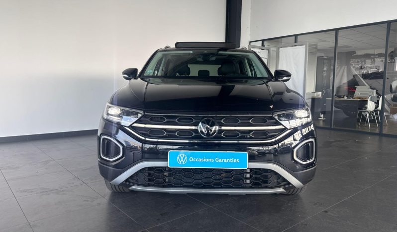 								VOLKSWAGEN T-Roc 1.5 TSI EVO 150 Start/Stop DSG7 Style Exclusive full									
